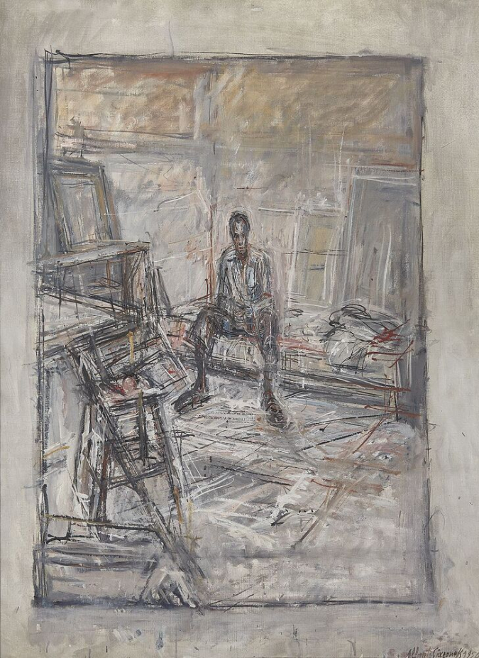 52 - Diego - Sainsbury Centre