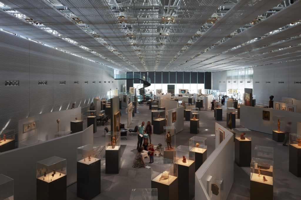 Robert and Lisa Sainsbury Collection, Sainsbury Centre. © Richard Bryant 2019 Robert and Lisa Sainsbury Collection, Sainsbury Centre. © Richard Bryant 2019