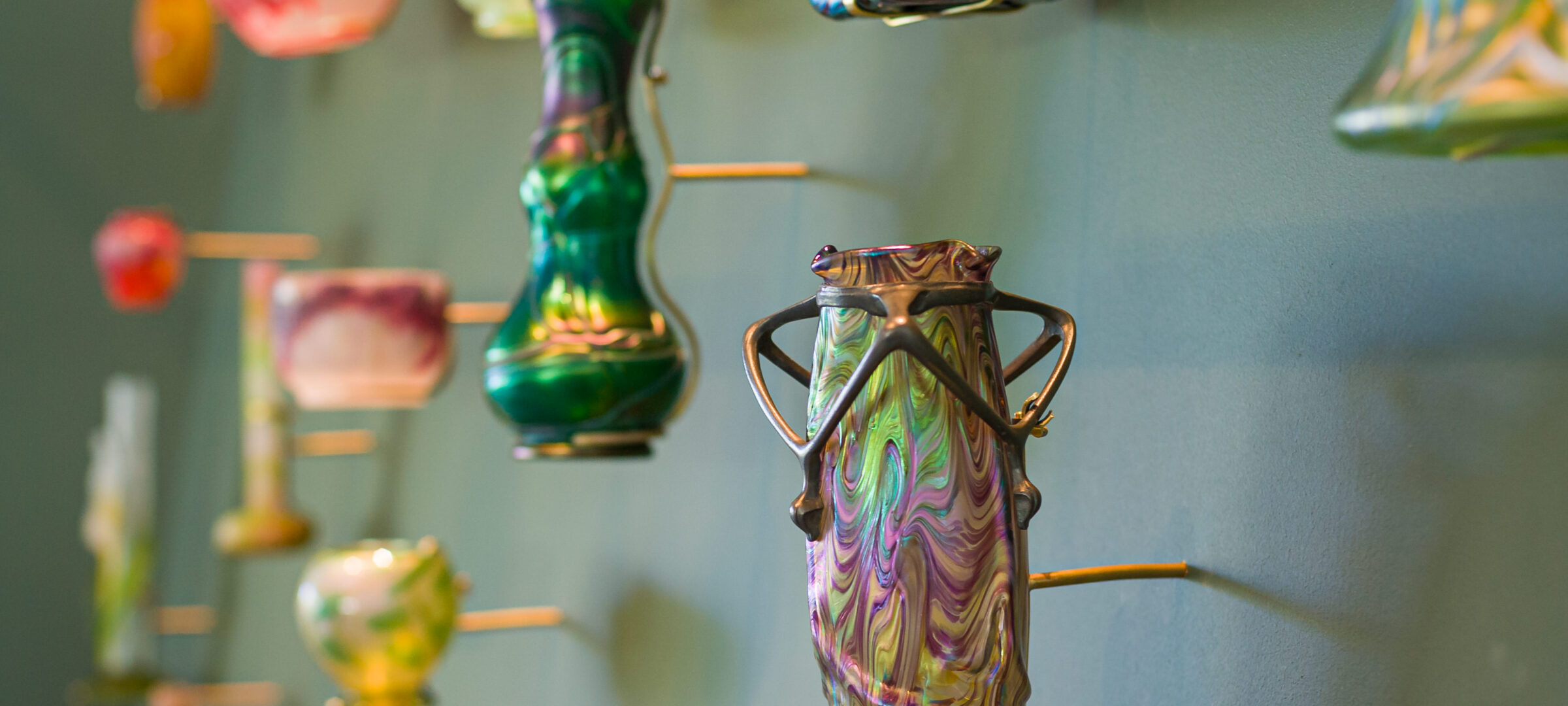 Art Nouveau: The Nature of Dreams