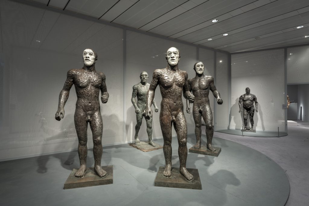 Elisabeth Frink's Art Brings Universal Truths to the Sainsbury Collection