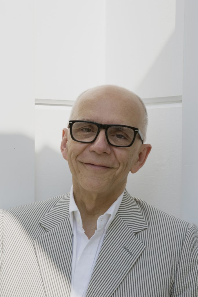Robert Couturier. Photo: Peter Ross