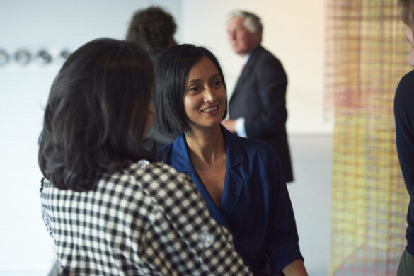 Rana Begum Private View Rana Begum event. Photo: Andi Sapey