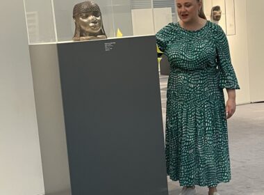 Hannah Walker Benin Bronzes pic Hannah Walker Benin Bronzes pic