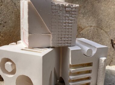 Hannelore Smith Brutalist Block Casting pic Hannelore Smith Brutalist Block Casting pic