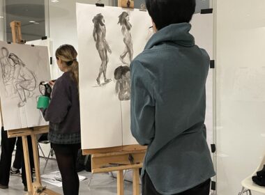 Paul Fenner Lifedrawing pic Paul Fenner Lifedrawing pic