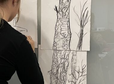 Paul Fenner Tree and Figure photo Paul Fenner Tree and Figure photo