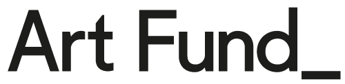 Art-Fund-logo Art Fund logo