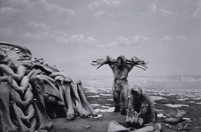 1284d - Cro-Magnon - Sainsbury Centre