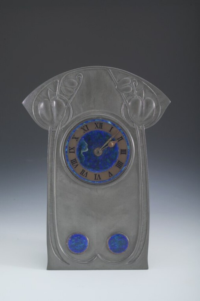 21113 - Clock - Sainsbury Centre