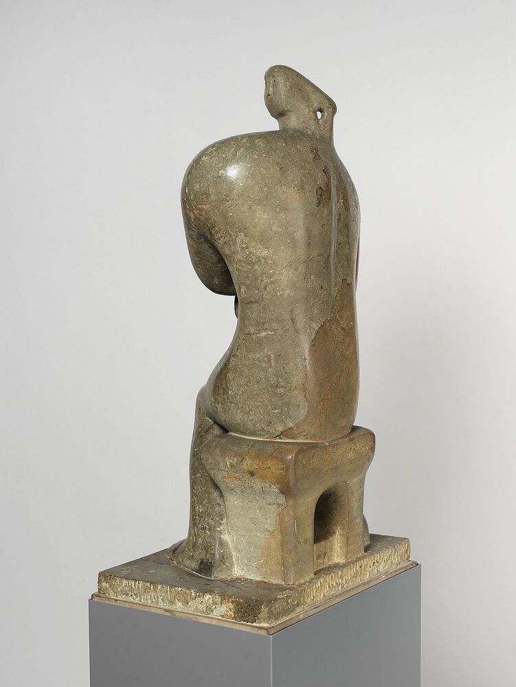 HENRY MOORE、Mother and Child Mother and Child – Works – The Henry Moore Artwork Catalogue