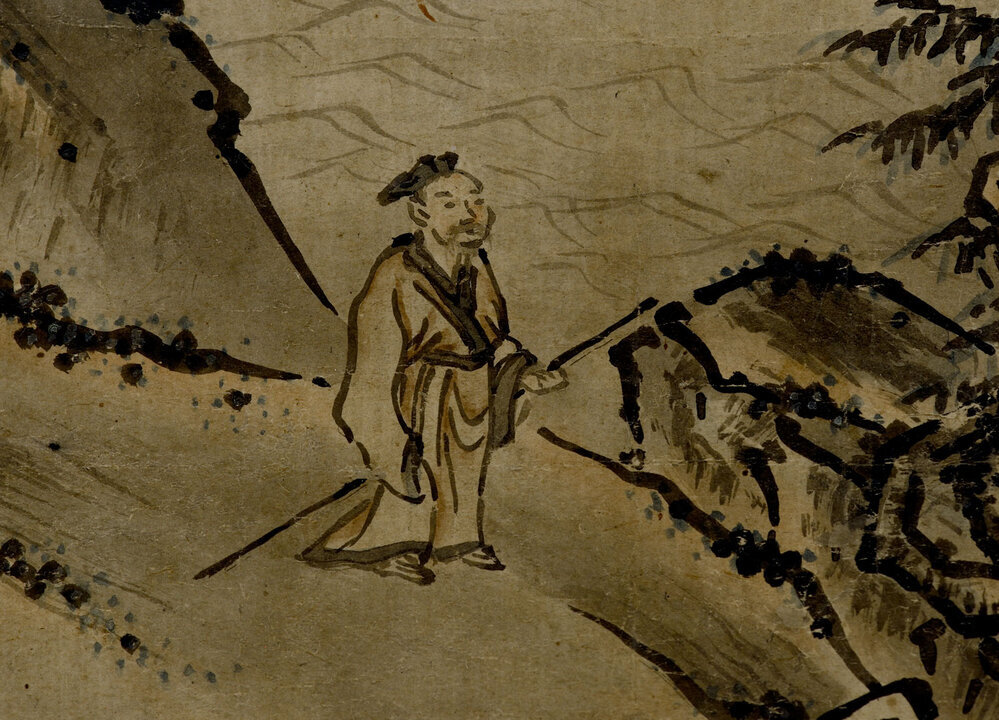 絵画 painting Japanese art from Tokyo Fuji museum