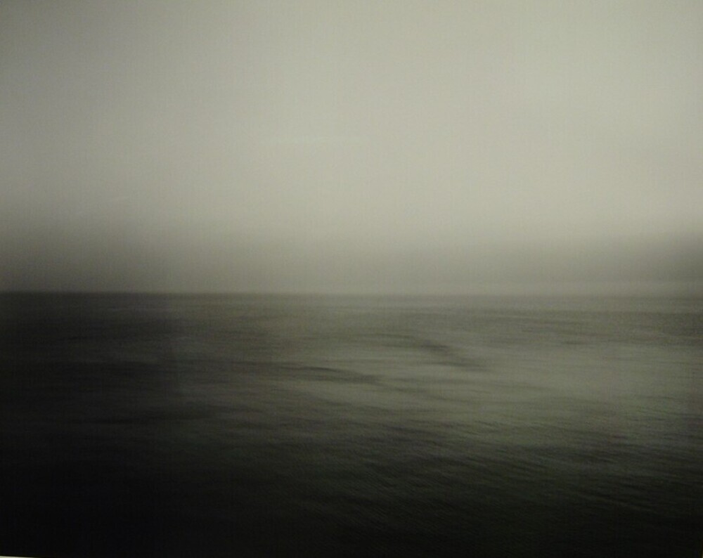 Hiroshi Sugimoto 写真集「海景」 2015 seascapes The 'Zen spirit' of