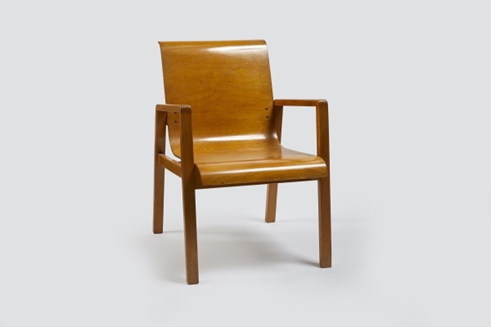 artek Hallway Chair 403 1960s アルテック アアルト Artek - 403 Hallway Chair