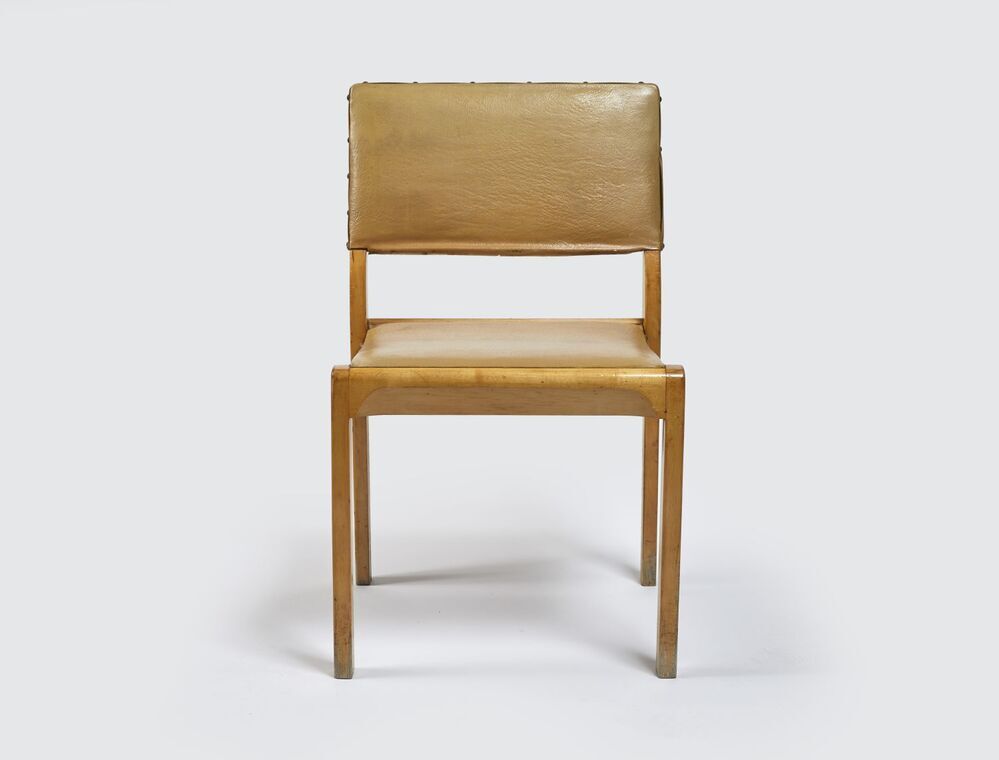 31522 - Aalto chair - Sainsbury Centre