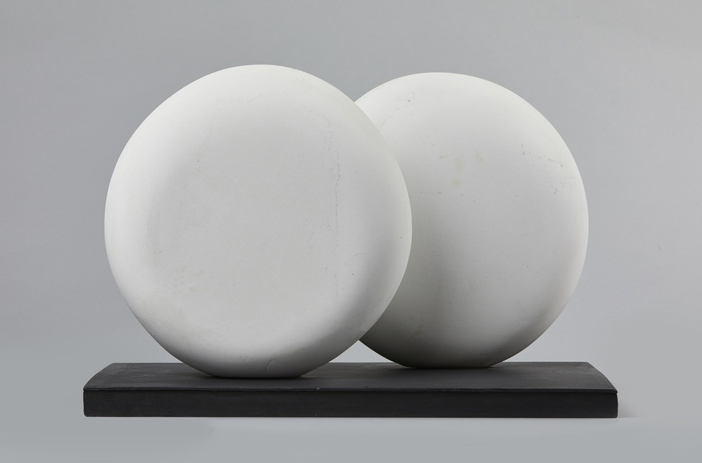 L.58 - Discs in Echelon, version 2 - Sainsbury Centre