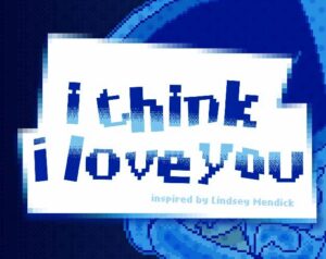 still image from a video game