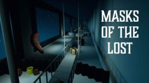 still image from a video game